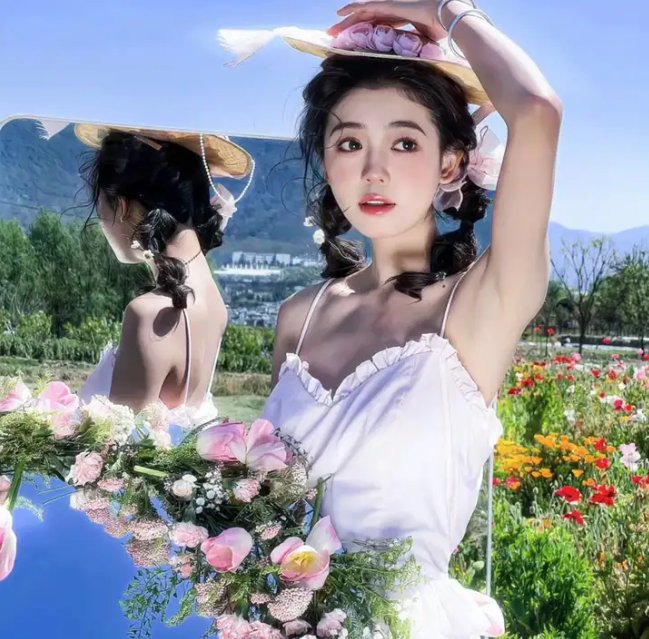 颠倒众生